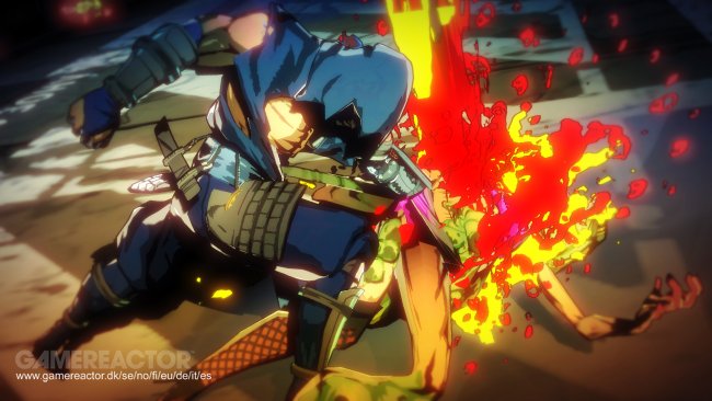 Yaiba: Ninja Gaiden Z