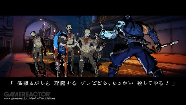 Yaiba: Ninja Gaiden Z