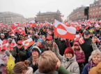 Las protestas se extienden por Dinamarca y Groenlandia por las amenazas de Trump: "Manos fuera de Groenlandia"