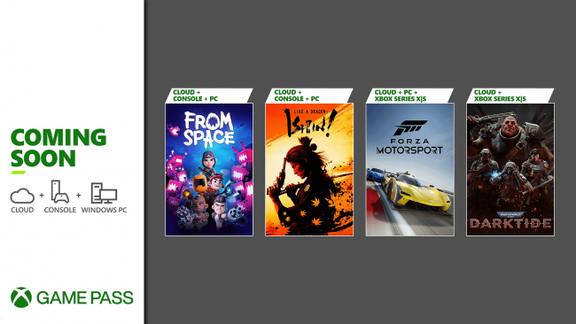 Forza Motorsport se une a Game Pass junto a otros grandes juegos este mes