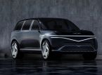 Genesis desvela sus primeros concept cars SUV eléctricos de tamaño completo