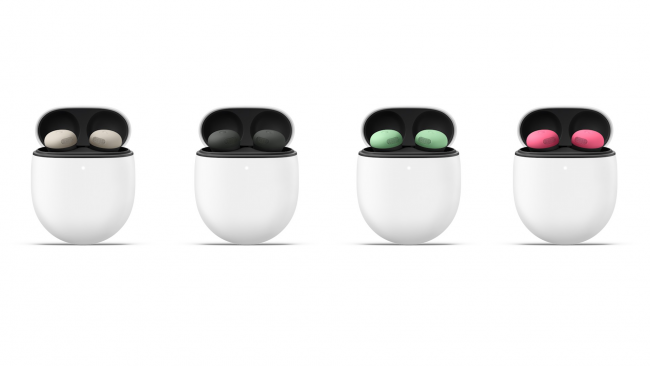 Google Pixel Buds Pro 2