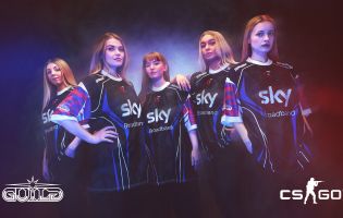 Guild Esports ha revelado su equipo femenino de CS:GO