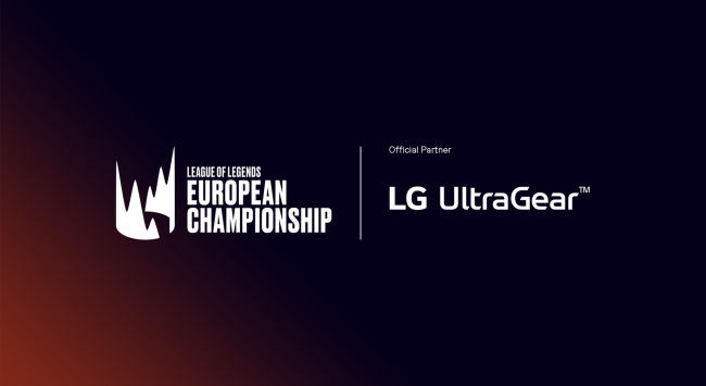 LEC y LG UltraGear firman un acuerdo de colaboración para las dos próximas temporadas