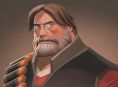 Controla a Gabe Newell en Team Fortress 2