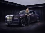 Rolls-Royce ha presentado un Phantom que describe como una "obra maestra a medida"