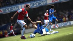 FIFA 12 - primer contacto