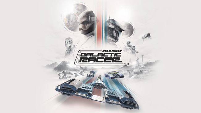 Impresiones del modo para un jugador de Star Wars: Galactic Racer: Un juego de carreras en el que no hace falta que seas un fanático de los coches