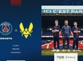 Team Vitality cierra la colaboración de EA Sports FC con el Paris Saint-Germain