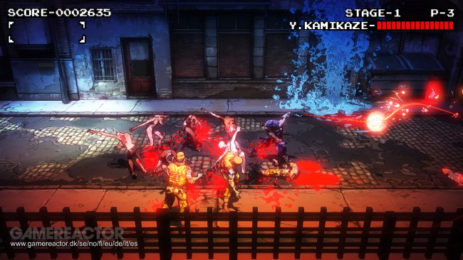 Yaiba: Ninja Gaiden Z