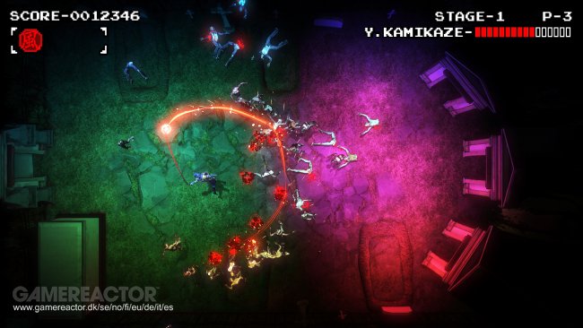 Yaiba: Ninja Gaiden Z