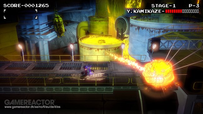 Yaiba: Ninja Gaiden Z