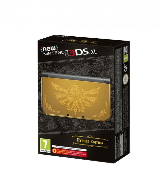 Hyrule Warriors Legends