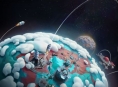 El nuevo DLC Megatech de Astroneer potencia la construcci&oacute;n de bases