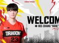 BeBe de Shanghai Dragons también servirá como entrenador de jugadores en la temporada 2023