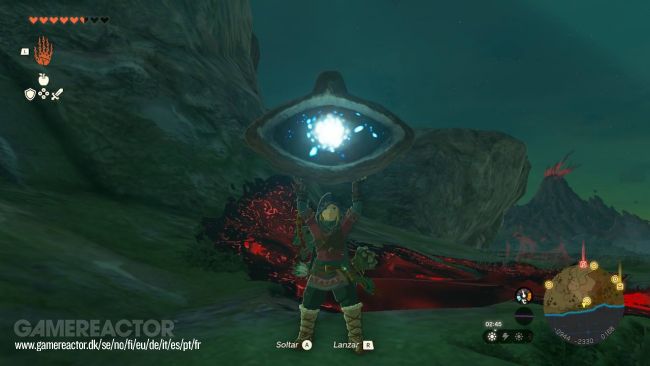 The Legend of Zelda: Tears of the Kingdom