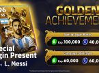 eFootball 2024 celebra el octavo Balón de Oro de Messi con una colección y un evento especiales