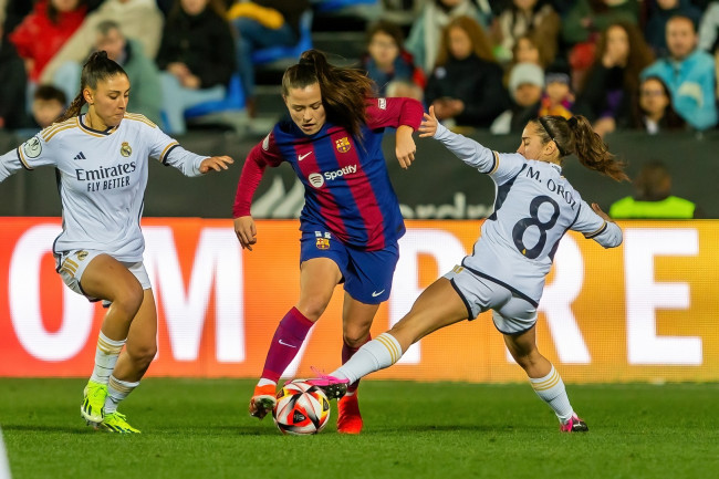 Real Madrid y Barcelona se juegan otros dos Clásicos en la Champions League femenina: la balanza está 22-1