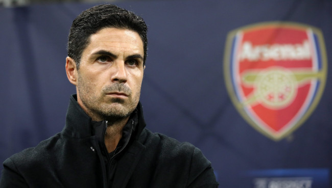 Arteta, entrenador del Arsenal, tras el sorprendente empate a 2 contra el Wolves: 