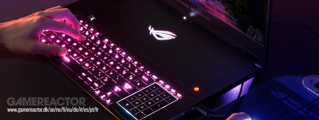 Análisis del Asus ROG Zephyrus S (2019)