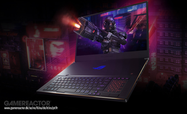 Análisis del Asus ROG Zephyrus S (2019)