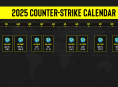 ESL esboza el calendario de Counter-Strike para 2025