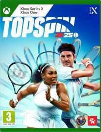 Top Spin 2K25