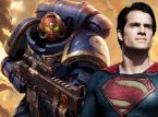Tras caerse como Superman y dejar The Witcher, Henry Cavill hará una serie de Warhammer
