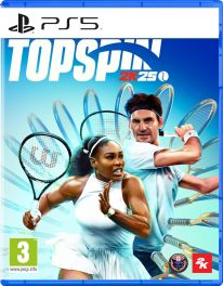 Top Spin 2K25