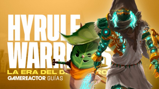 Hyrule Warriors: La era del destierro