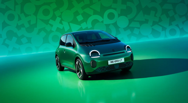 Ford y Renault inician una nueva asociación para vehículos eléctricos