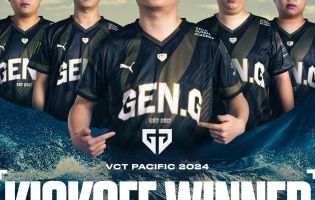 Gen.G Esports son los vencedores del Valorant Champions Tour Pacific League Kickoff