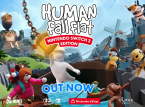Ya est&aacute; disponible Human Fall Flat - Nintendo Switch 2 Edition
