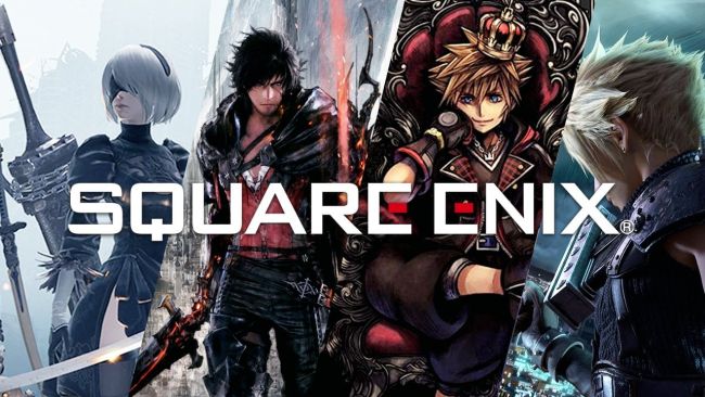 Square Enix se enfrenta a despidos en el Reino Unido, Europa y Estados Unidos