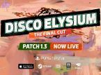 "Miríada" de arreglos con Disco Elysium 1.3 para PlayStation
