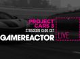 Jugamos a Project Cars 3 en directo. ¡Vuelve GR Live en español!
