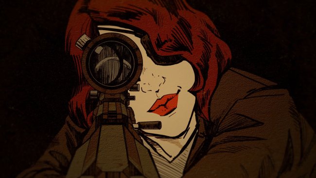 Wolfenstein II: The New Colossus