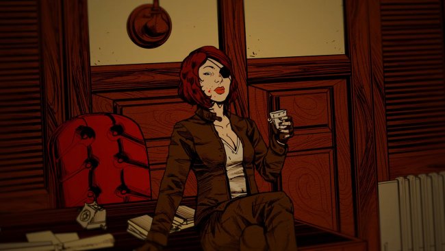 Wolfenstein II: The New Colossus