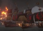 Gears of War 'piratea' Sea of Thieves con sus accesorios