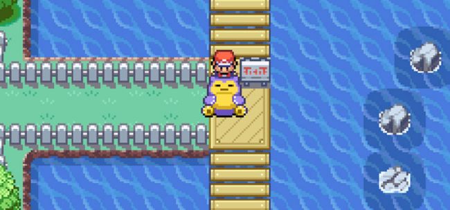 Pokémon Rojo Fuego/Verde Hoja