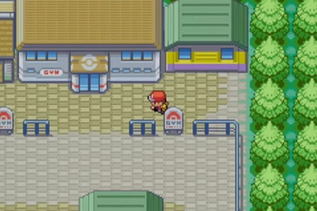 Pokémon Rojo Fuego/Verde Hoja