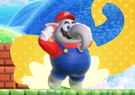 Impresiones con Super Mario Bros. Wonder en Nintendo Switch 2