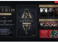 The Elder Scrolls V: Skyrim Anniversary Edition ya tiene su versi&oacute;n nativa en Nintendo Switch 2
