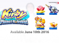 Nintendo anuncia nuevo Kirby para 3DS y sus Amiibos