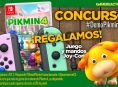 Sorteo: Regalamos un pack de Pikmin 4 con JoyCons Morado pastel y Verde pastel con el concurso #DemoPikmin4