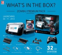 Así es el pack Zombi U de Wii U