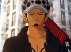 Trafalgar es niñero en la trama del DLC 3 de One Piece: World Seeker