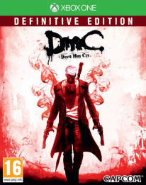 DMC Devil May Cry: Definitive Edition