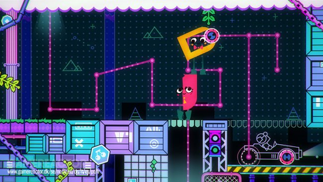 Snipperclips: ¡A recortar en compañía!