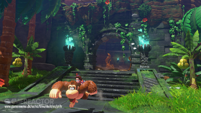Donkey Kong Bananza